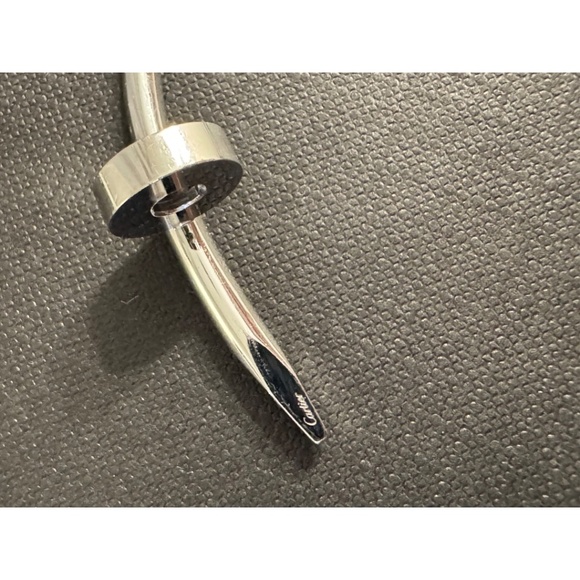 Cartier Juste un Clou Bracelet - Size 20 CM - Excellent Pre-owned Condition!! - Picture 13 of 16